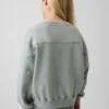 Çocuk Vintagesoft Kama Yaka Sweatshirt