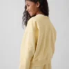 Çocuk Vintagesoft Kama Yaka Sweatshirt