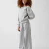 Çocuk Vintagesoft Kama Yaka Sweatshirt