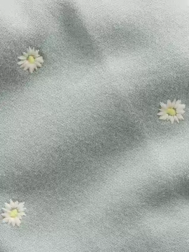 Çocuk Vintagesoft Kama Yaka Sweatshirt