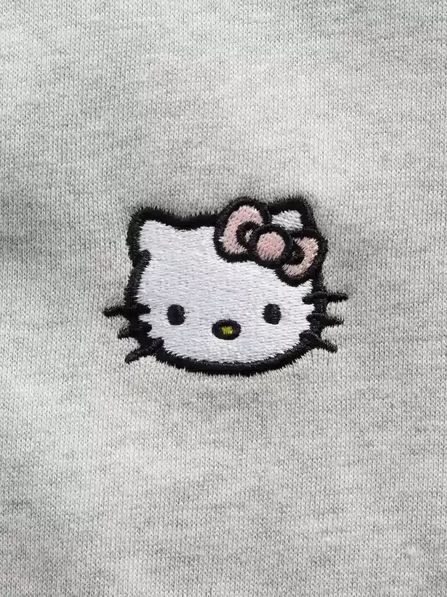 Çocuk Vintagesoft Kama Yaka Sweatshirt