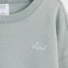 Çocuk Vintagesoft Kama Yaka Sweatshirt