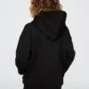 Çocuk Vintagesoft Logolu Fermuarlı Kapüşonlu Sweatshirt