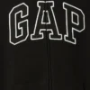 Çocuk Vintagesoft Logolu Fermuarlı Kapüşonlu Sweatshirt