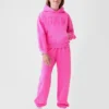 Çocuk Vintagesoft Logolu Jogger Pantolon