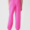 Çocuk Vintagesoft Logolu Jogger Pantolon