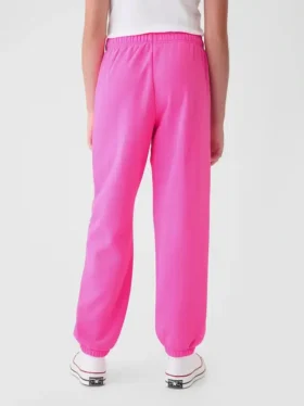 Çocuk Vintagesoft Logolu Jogger Pantolon