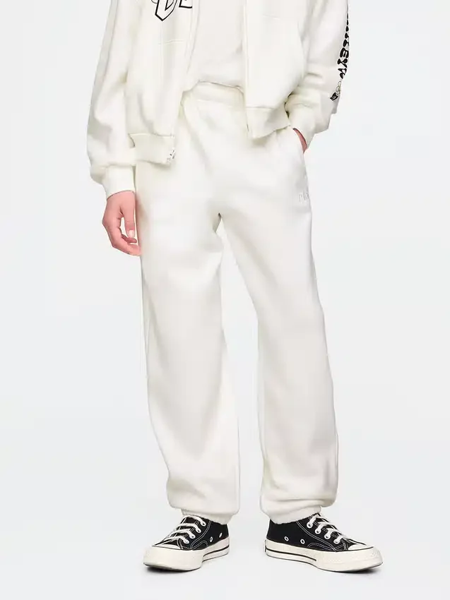 Çocuk Vintagesoft Logolu Jogger Pantolon