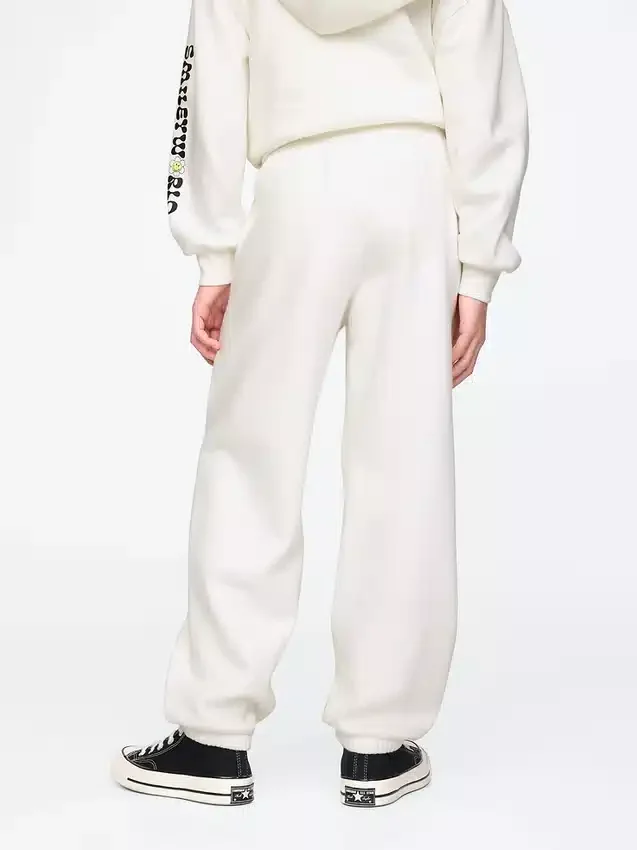 Çocuk Vintagesoft Logolu Jogger Pantolon