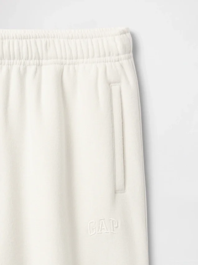 Çocuk Vintagesoft Logolu Jogger Pantolon