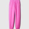 Çocuk Vintagesoft Logolu Jogger Pantolon
