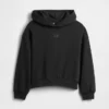 Çocuk Vintagesoft Logolu Kapüşonlu Sweatshirt