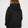 Çocuk Vintagesoft Logolu Kapüşonlu Sweatshirt