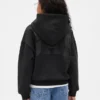Çocuk Vintagesoft Logolu Kapüşonlu Sweatshirt