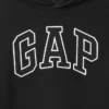 Çocuk Vintagesoft Logolu Kapüşonlu Sweatshirt