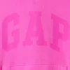 Çocuk Vintagesoft Logolu Kapüşonlu Sweatshirt
