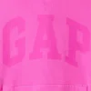 Çocuk Vintagesoft Logolu Kapüşonlu Sweatshirt