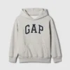 Çocuk Vintagesoft Logolu Kapüşonlu Sweatshirt