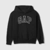 Çocuk Vintagesoft Logolu Kapüşonlu Sweatshirt
