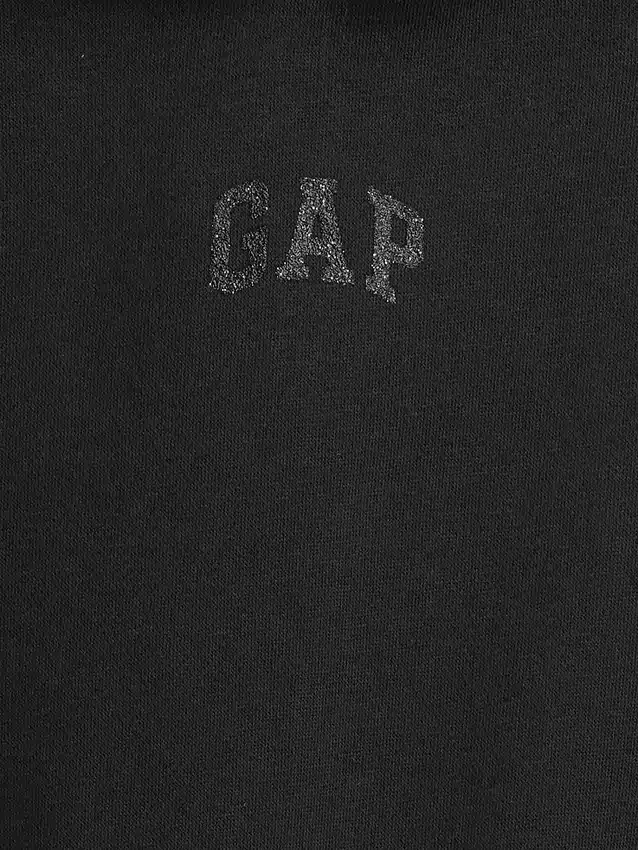 Çocuk Vintagesoft Logolu Kapüşonlu Sweatshirt