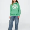 Çocuk Vintagesoft NYC Times Square Kapüşonlu Sweatshirt