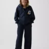 Çocuk Vintagesoft Oversized Fermuarlı Kapüşonlu Sweatshirt