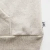 Çocuk Vintagesoft Oversized Fermuarlı Kapüşonlu Sweatshirt