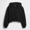 Çocuk Vintagesoft Oversized Kabarık Kapüşonlu Sweatshirt