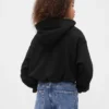 Çocuk Vintagesoft Oversized Kabarık Kapüşonlu Sweatshirt