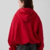 Çocuk Vintagesoft Oversized Kabarık Kapüşonlu Sweatshirt