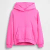 Çocuk Vintagesoft Oversized Kapüşonlu Sweatshirt