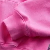 Çocuk Vintagesoft Oversized Logo Fermuarlı Kapüşonlu Sweatshirt