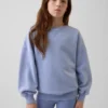 Çocuk Vintagesoft Oversized Tunik Sweatshirt
