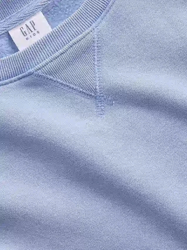 Çocuk Vintagesoft Oversized Tunik Sweatshirt