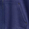 Çocuk Vintagesoft Rahat Kesim Fermuarlı Kapüşonlu Sweatshirt