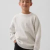 Çocuk Vintagesoft Rahat Kesim Logolu Sweatshirt