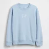 Çocuk Vintagesoft Rahat Kesim Logolu Sweatshirt