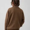 Çocuk Vintagesoft Rahat Kesim Logolu Sweatshirt