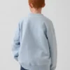 Çocuk Vintagesoft Rahat Kesim Logolu Sweatshirt