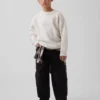 Çocuk Vintagesoft Rahat Kesim Logolu Sweatshirt