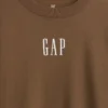 Çocuk Vintagesoft Rahat Kesim Logolu Sweatshirt