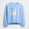 Çocuk Vintagesoft Squishmallow Logolu Sweatshirt