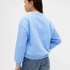 Çocuk Vintagesoft Squishmallow Logolu Sweatshirt
