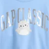 Çocuk Vintagesoft Squishmallow Logolu Sweatshirt
