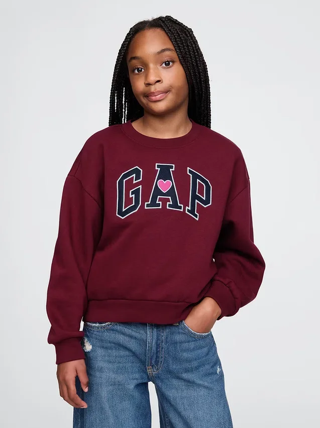 Çocuk Vintagesoft Sweatshirt