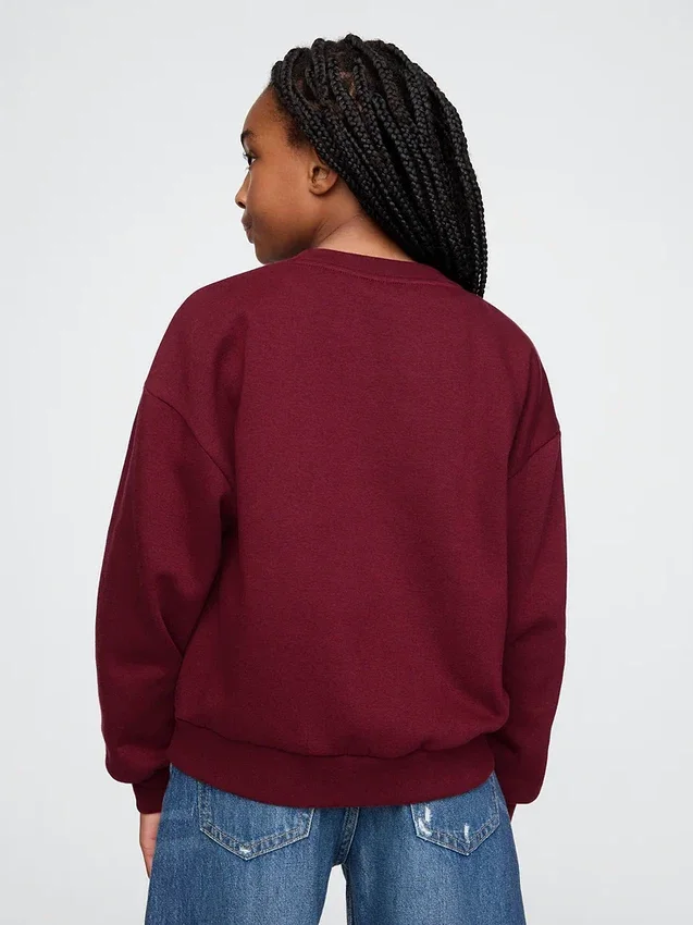 Çocuk Vintagesoft Sweatshirt