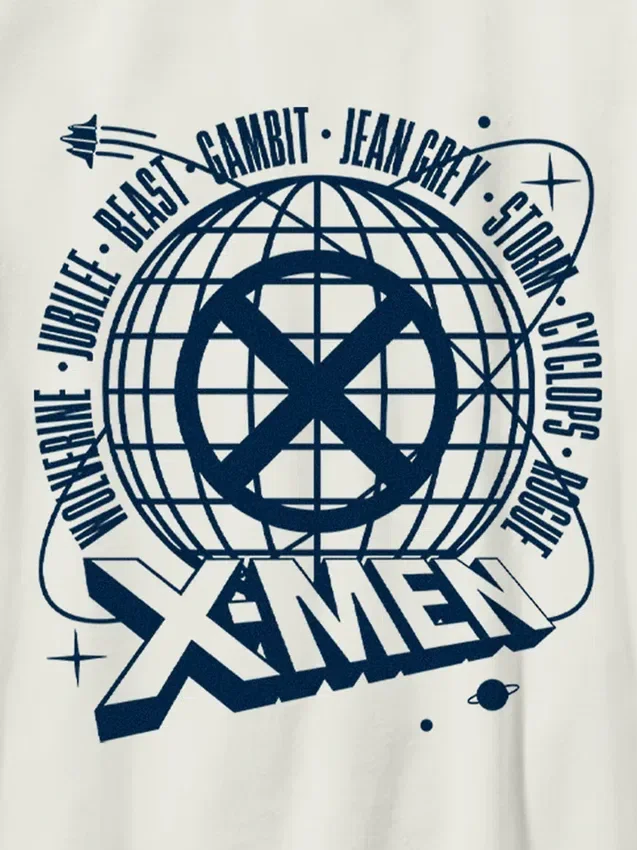 Çocuk X-Men Universe Grafik Tişört
