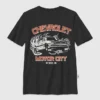 Çocuklar için Chevrolet Grafikli Tişört
