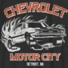 Çocuklar için Chevrolet Grafikli Tişört