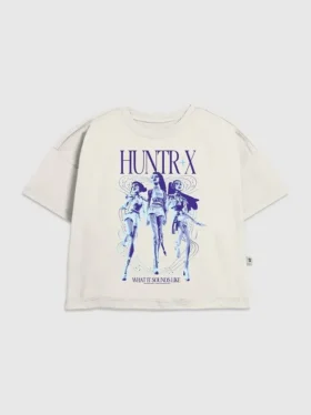 Çocuklar için K-Pop Demon Hunters "This is What It Sounds Like" Grafik Tişört